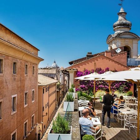 Dom Hotel Roma - Preferred Hotels & Resorts Kültér fotó
