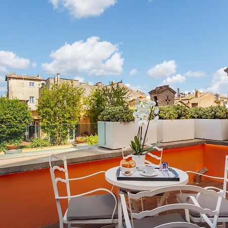 Dom Hotel Roma - Preferred Hotels & Resorts Kültér fotó