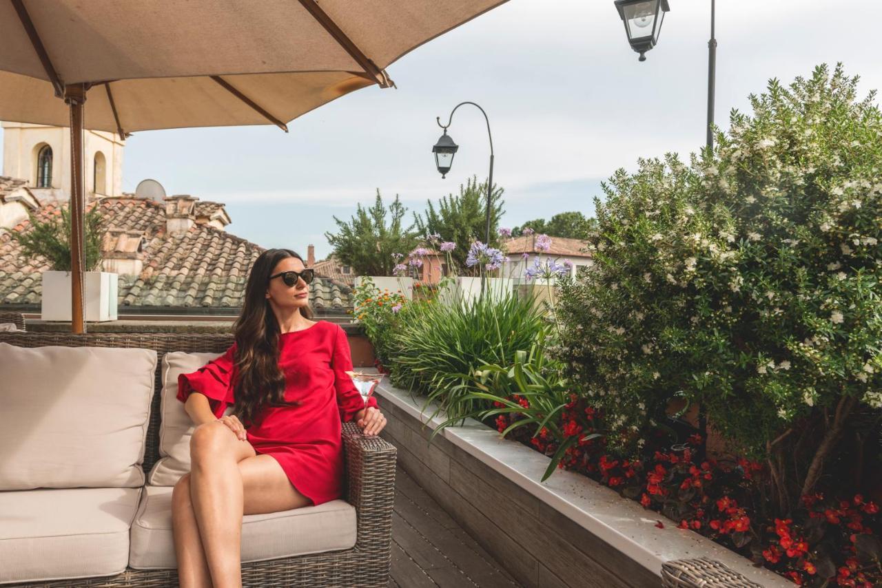 Dom Hotel Roma - Preferred Hotels & Resorts Kültér fotó
