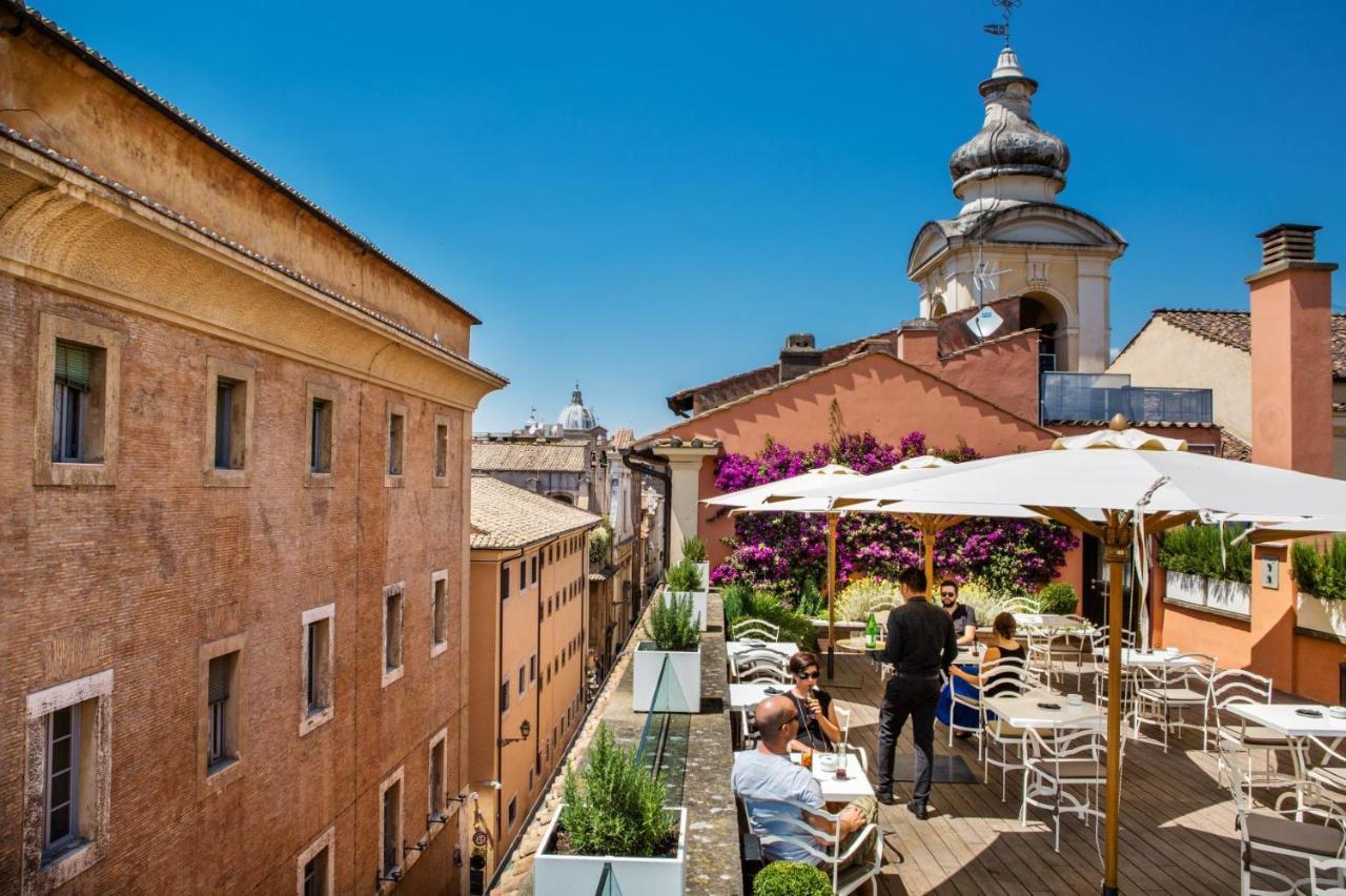 Dom Hotel Roma - Preferred Hotels & Resorts Kültér fotó