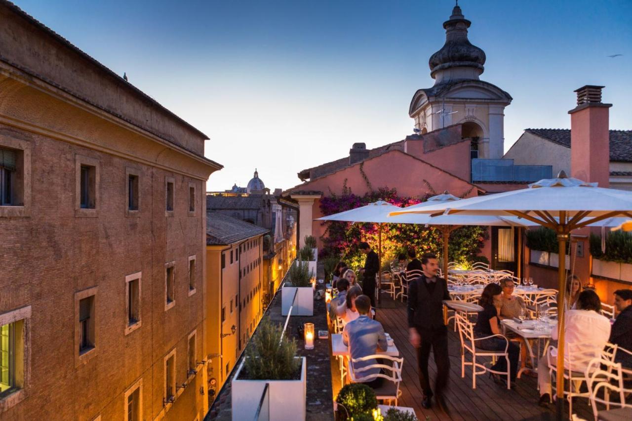 Dom Hotel Roma - Preferred Hotels & Resorts Kültér fotó