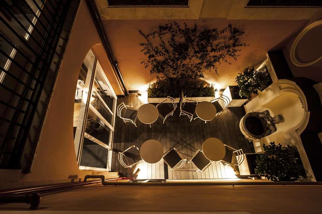 Dom Hotel Roma - Preferred Hotels & Resorts Kültér fotó