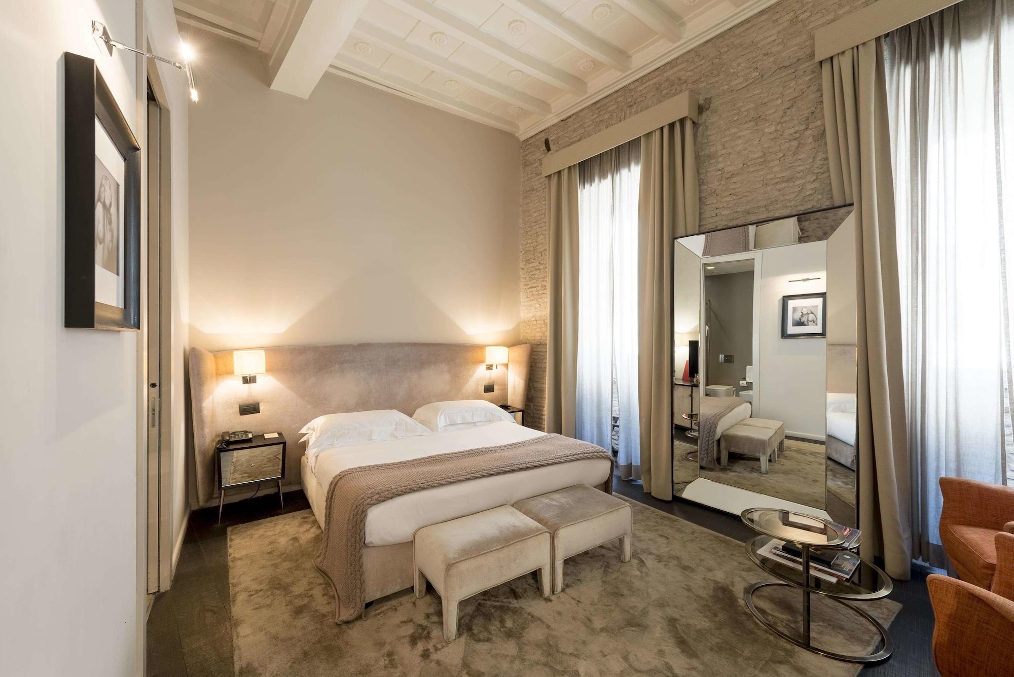 Dom Hotel Roma - Preferred Hotels & Resorts Kültér fotó