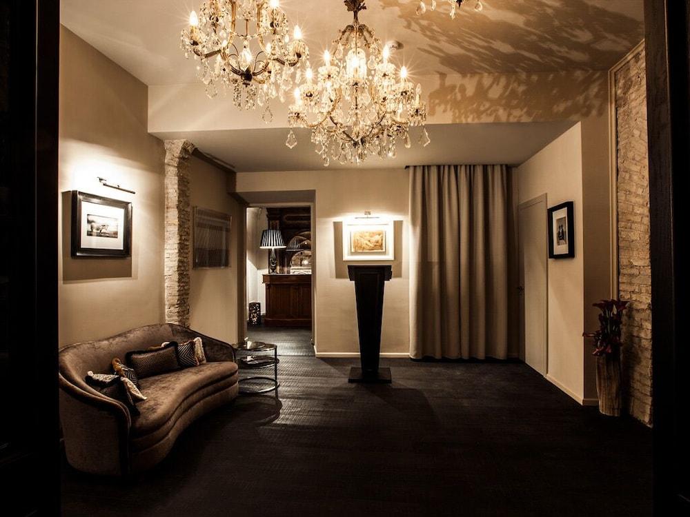 Dom Hotel Roma - Preferred Hotels & Resorts Kültér fotó