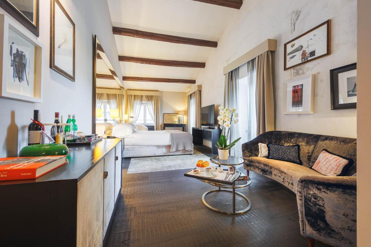Dom Hotel Roma - Preferred Hotels & Resorts Kültér fotó