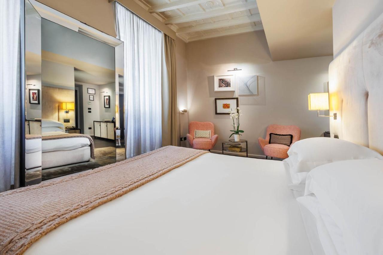 Dom Hotel Roma - Preferred Hotels & Resorts Kültér fotó