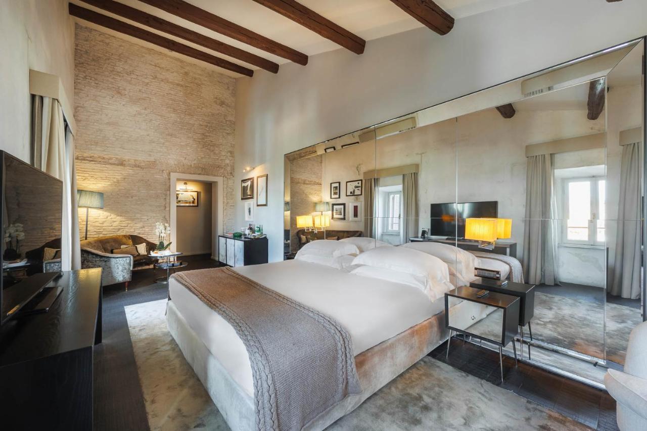 Dom Hotel Roma - Preferred Hotels & Resorts Kültér fotó