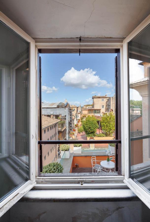 Dom Hotel Roma - Preferred Hotels & Resorts Kültér fotó