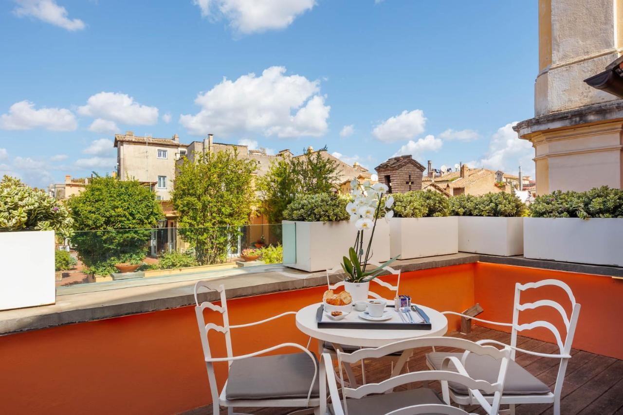 Dom Hotel Roma - Preferred Hotels & Resorts Kültér fotó