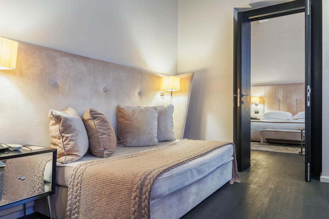 Dom Hotel Roma - Preferred Hotels & Resorts Kültér fotó