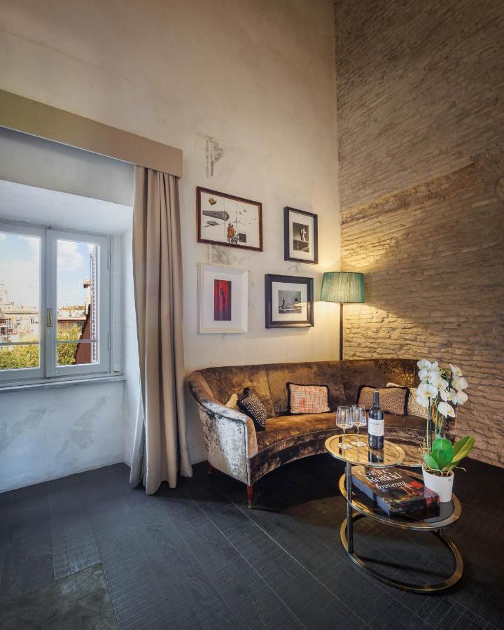 Dom Hotel Roma - Preferred Hotels & Resorts Kültér fotó
