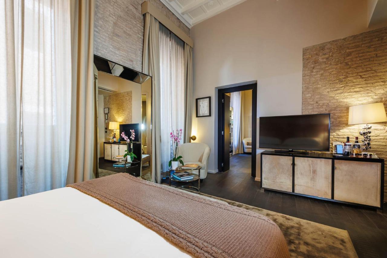 Dom Hotel Roma - Preferred Hotels & Resorts Kültér fotó
