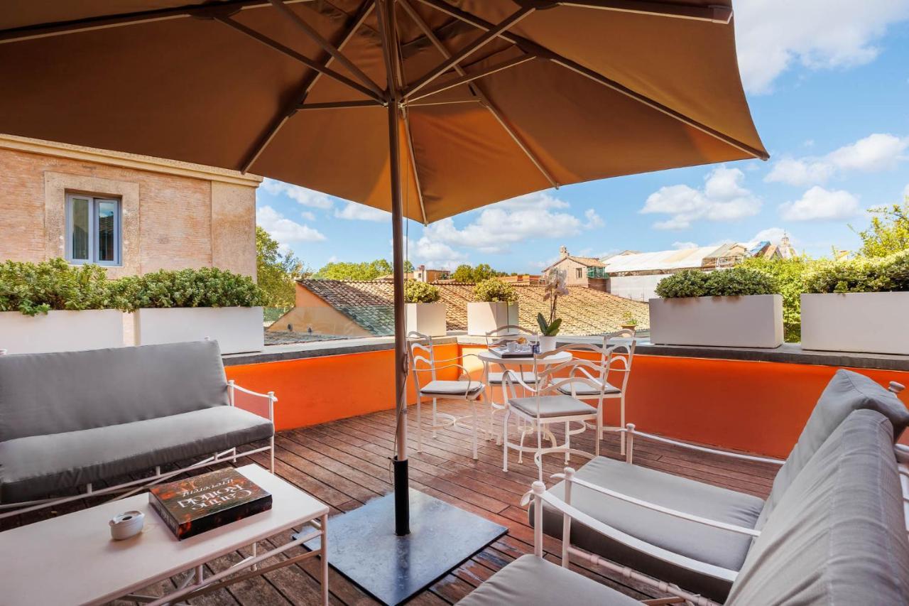 Dom Hotel Roma - Preferred Hotels & Resorts Kültér fotó
