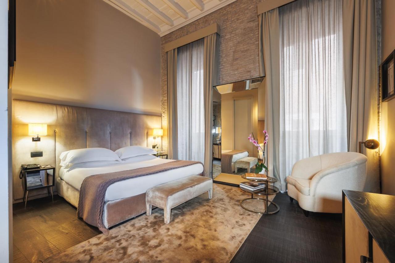 Dom Hotel Roma - Preferred Hotels & Resorts Kültér fotó
