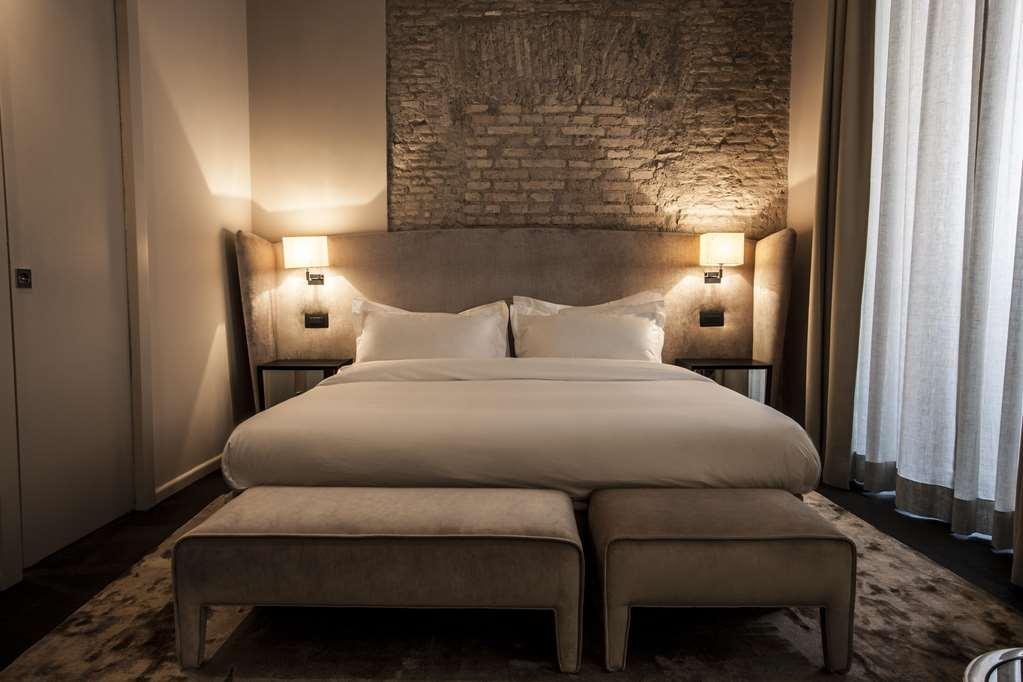 Dom Hotel Roma - Preferred Hotels & Resorts Szoba fotó