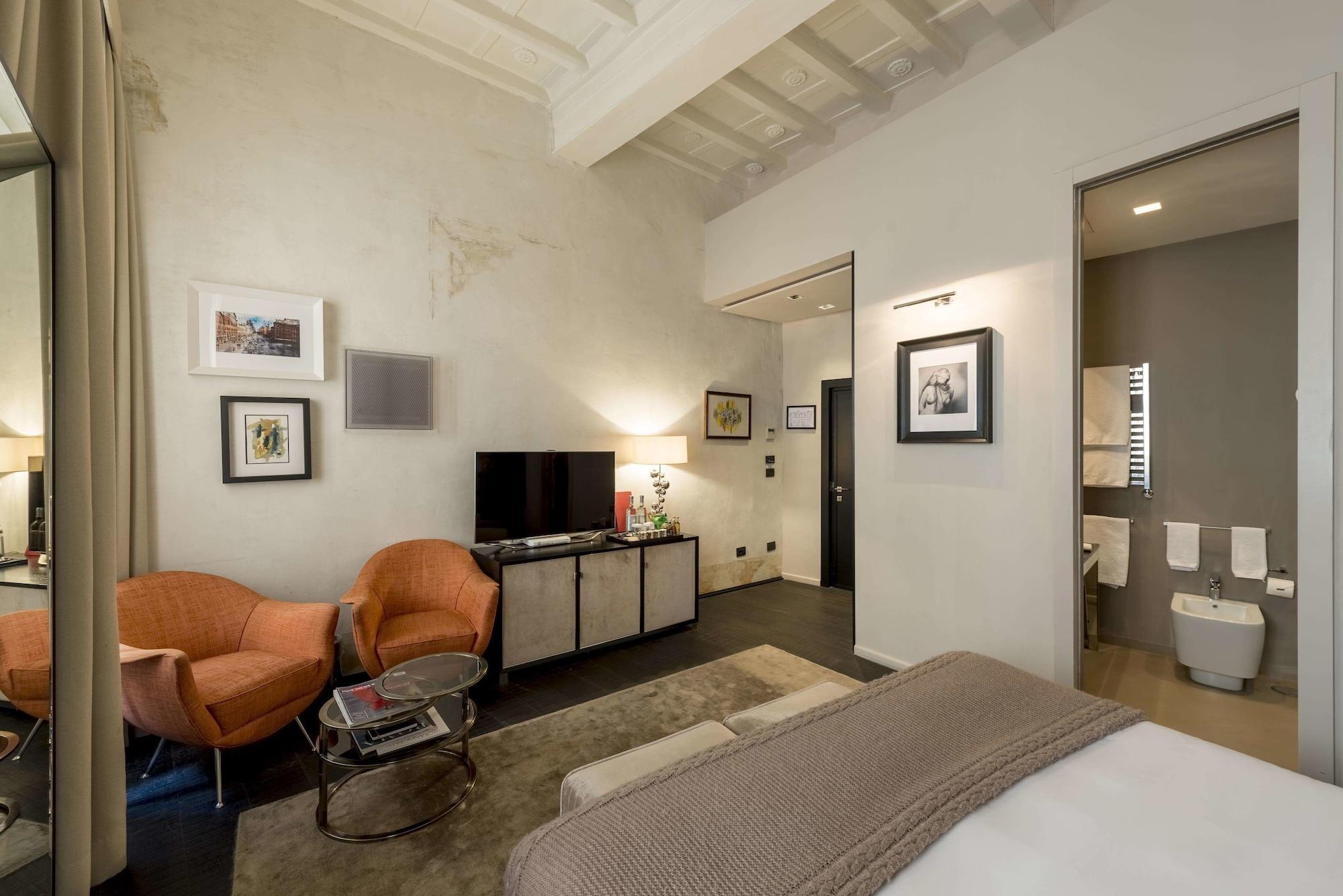 Dom Hotel Roma - Preferred Hotels & Resorts Kültér fotó