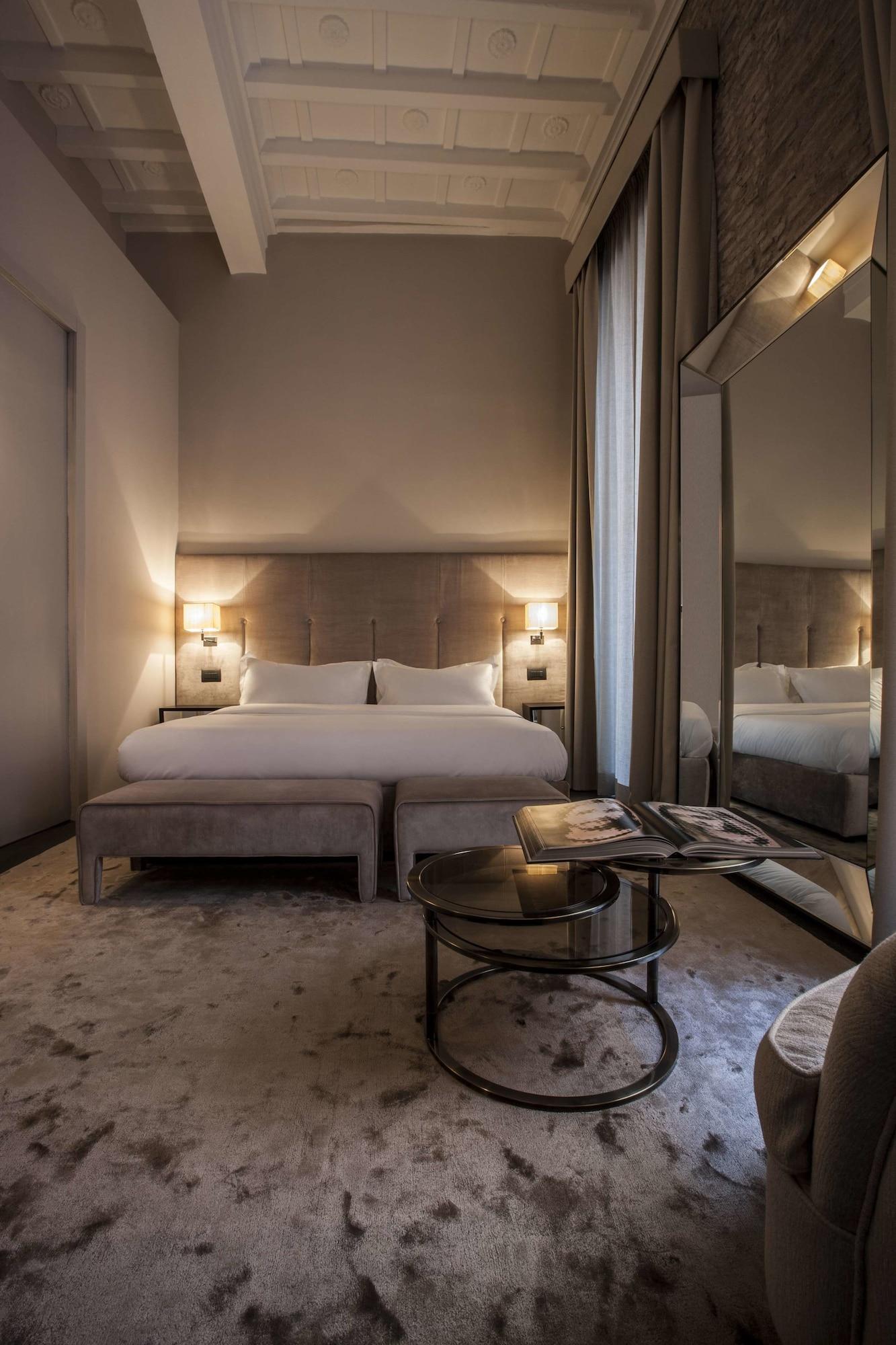 Dom Hotel Roma - Preferred Hotels & Resorts Kültér fotó