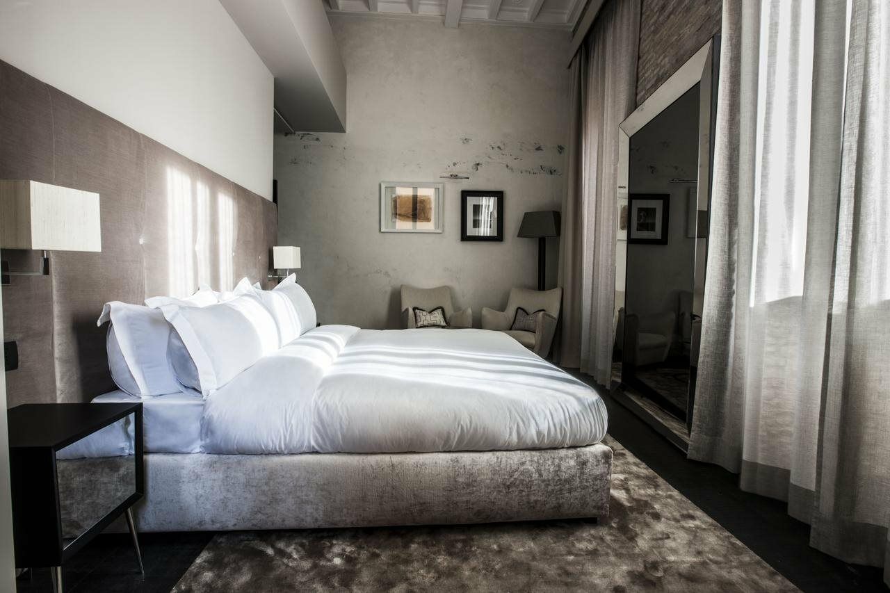 Dom Hotel Roma - Preferred Hotels & Resorts Kültér fotó