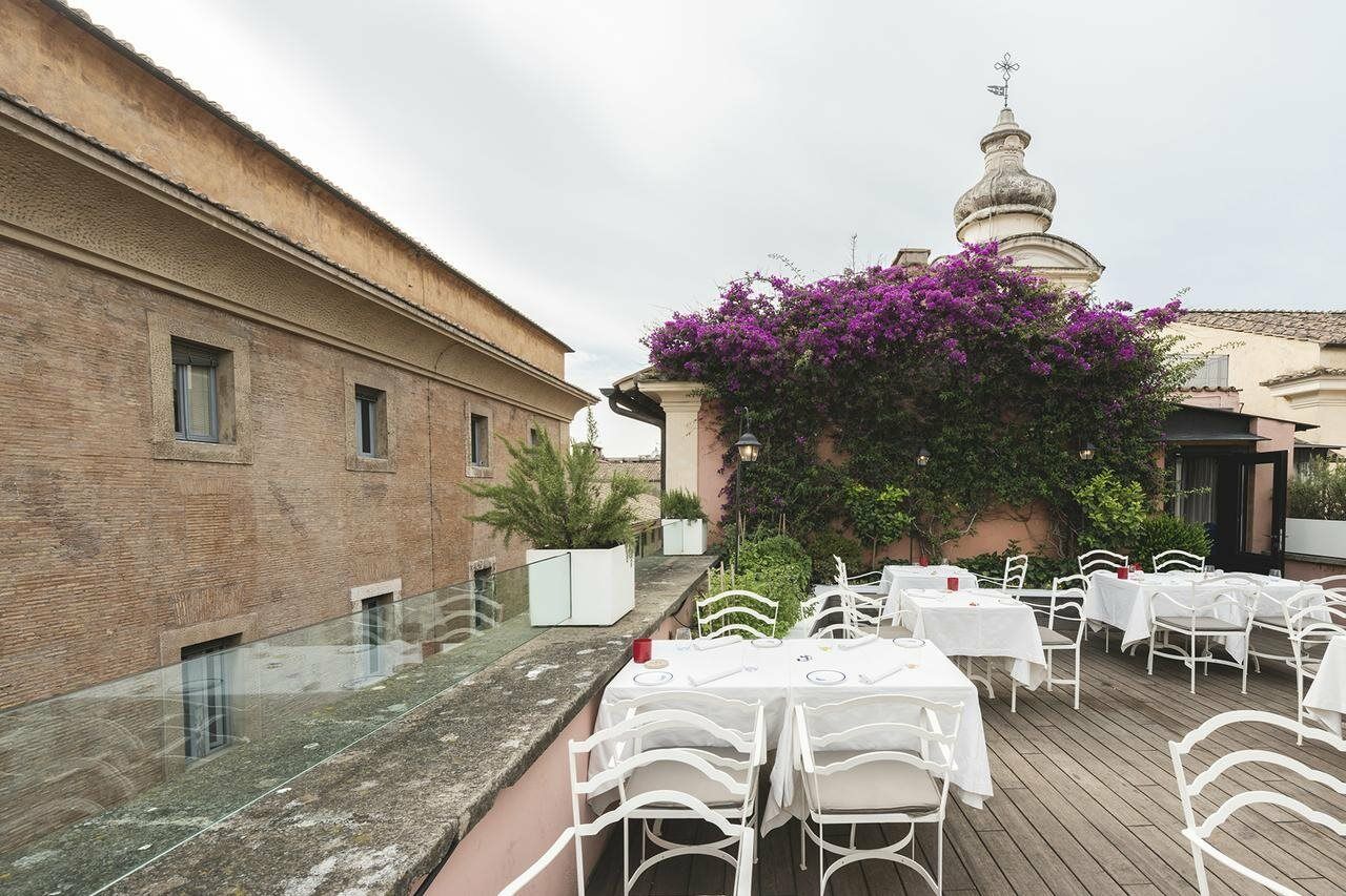 Dom Hotel Roma - Preferred Hotels & Resorts Kültér fotó