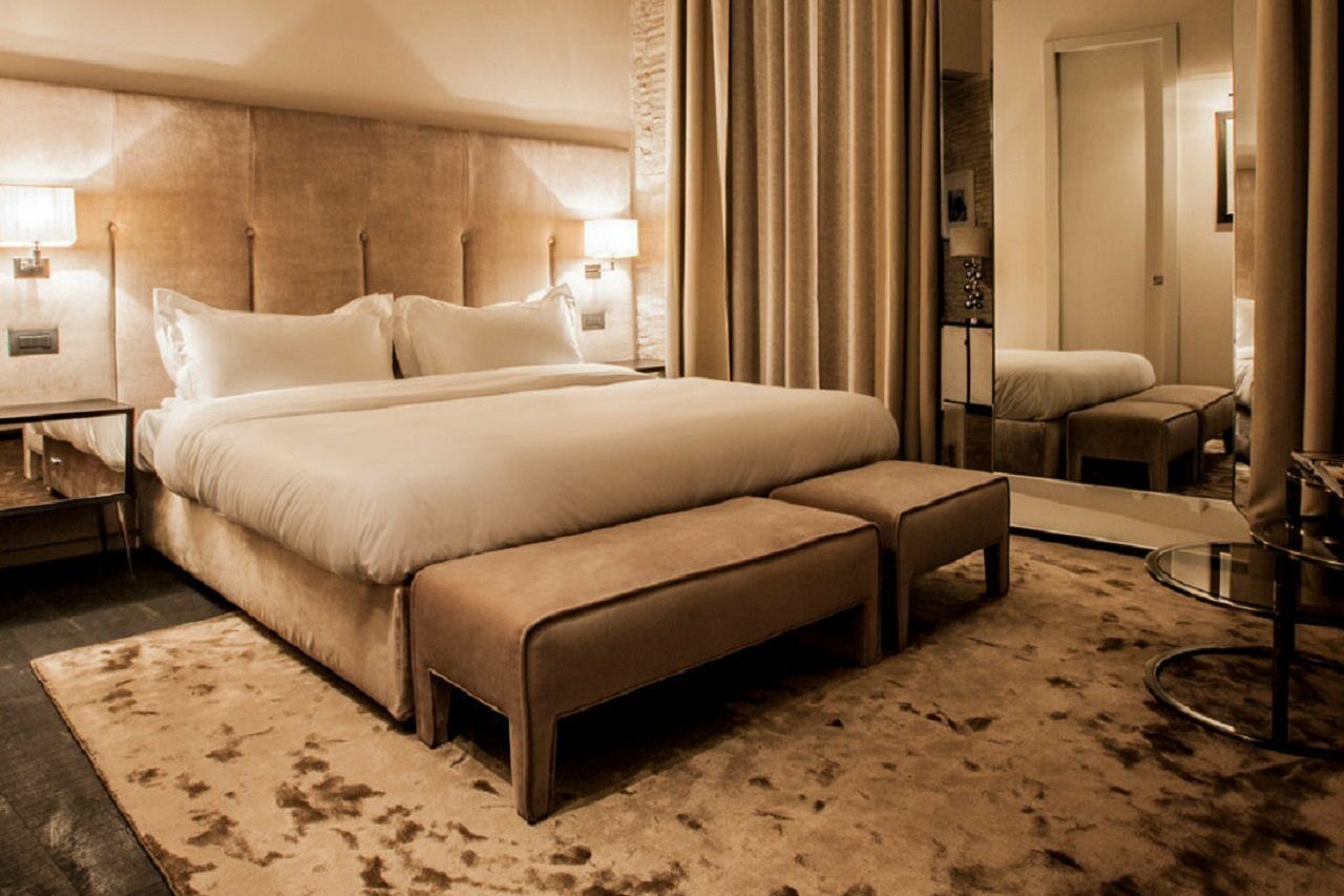 Dom Hotel Roma - Preferred Hotels & Resorts Kültér fotó