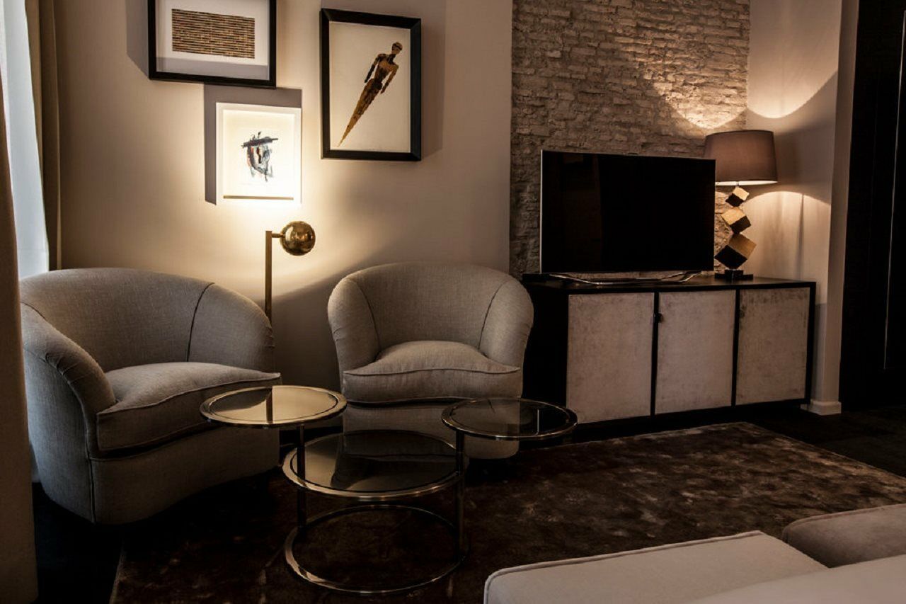 Dom Hotel Roma - Preferred Hotels & Resorts Kültér fotó