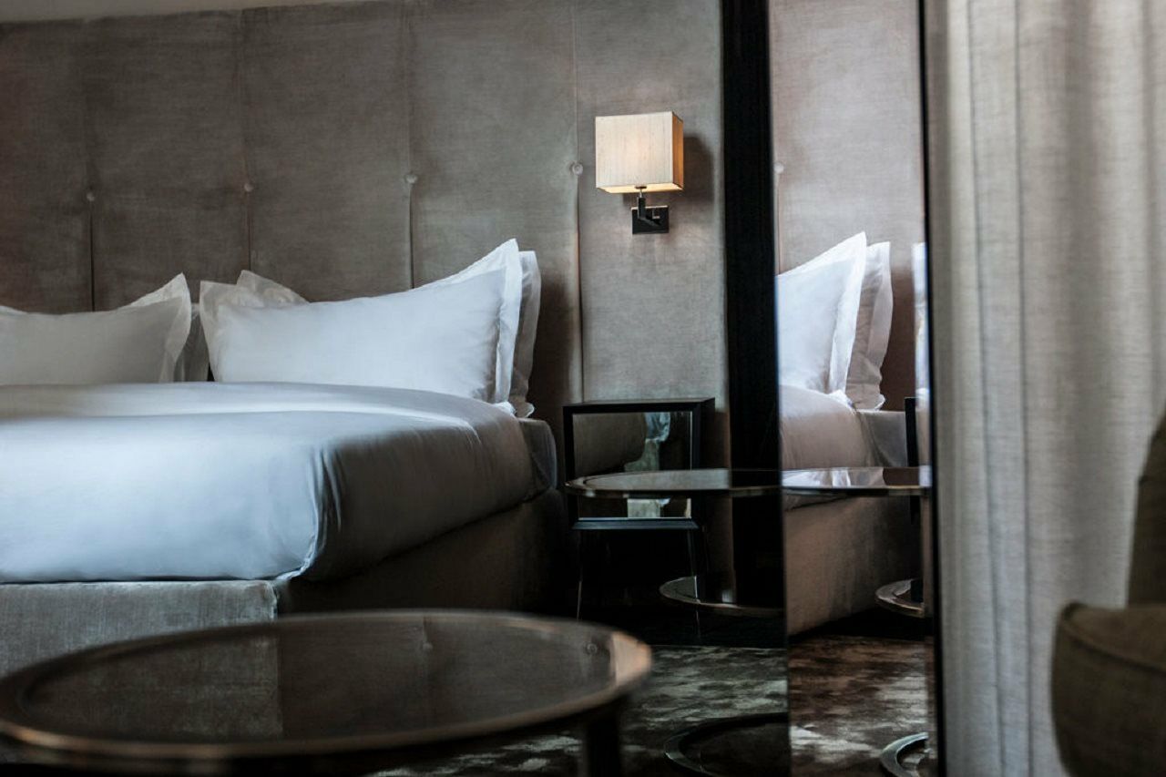 Dom Hotel Roma - Preferred Hotels & Resorts Kültér fotó