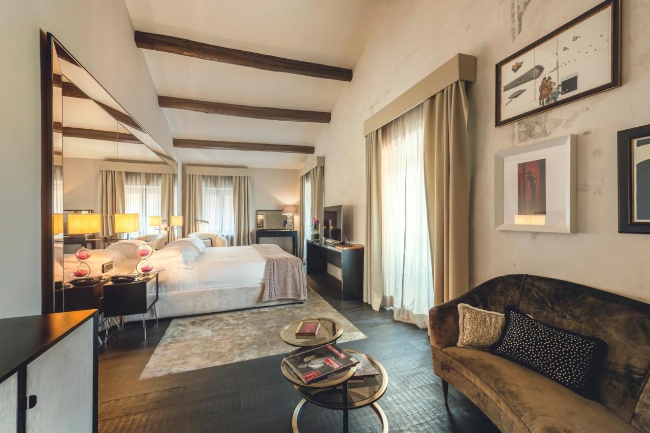 Dom Hotel Roma - Preferred Hotels & Resorts Kültér fotó