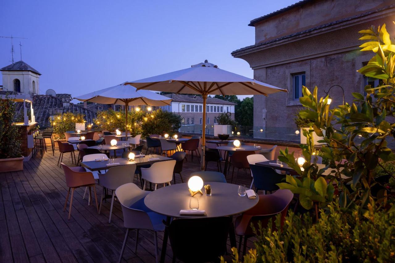 Dom Hotel Roma - Preferred Hotels & Resorts Kültér fotó